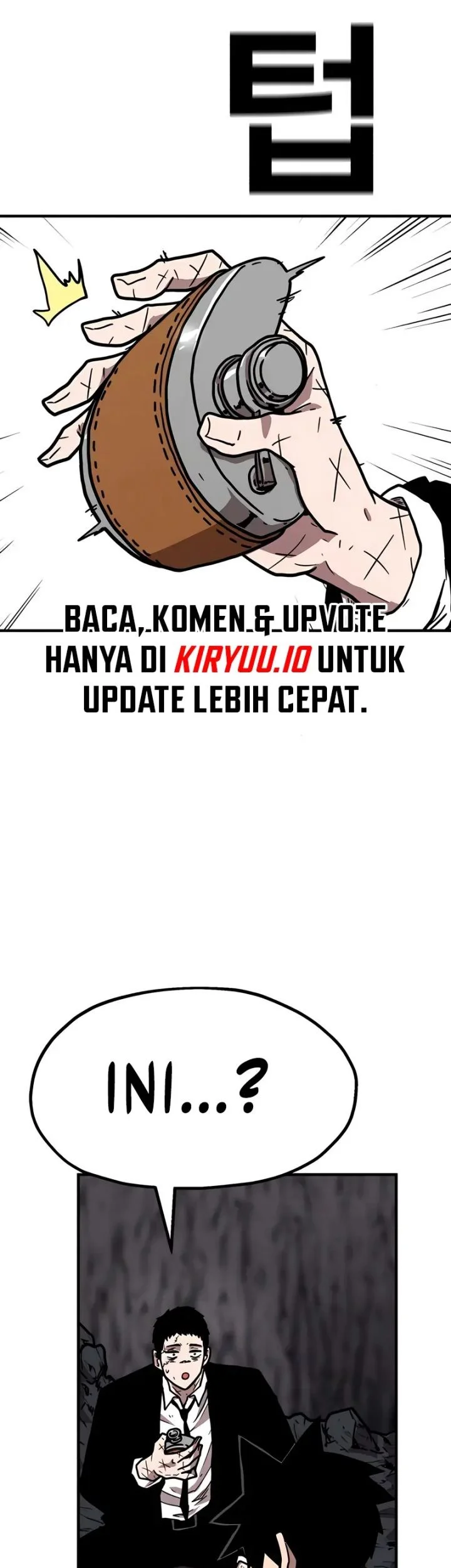 The Boss Is Too Strong Chapter 26 Gambar 62