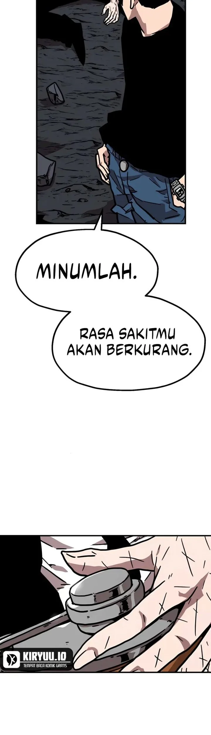 The Boss Is Too Strong Chapter 26 Gambar 63