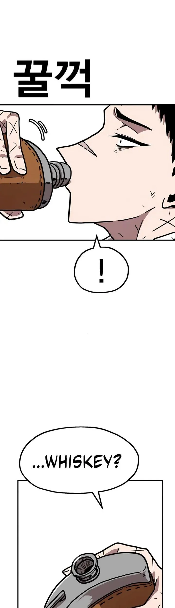 The Boss Is Too Strong Chapter 26 Gambar 64