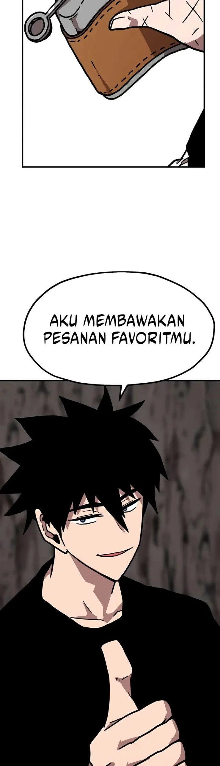The Boss Is Too Strong Chapter 26 Gambar 65