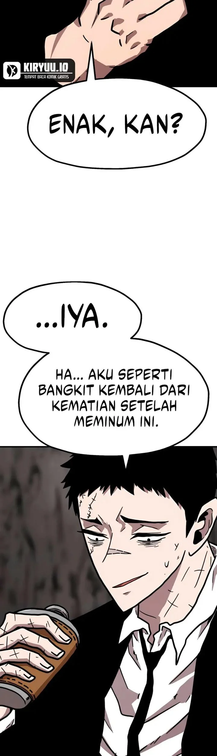 The Boss Is Too Strong Chapter 26 Gambar 66