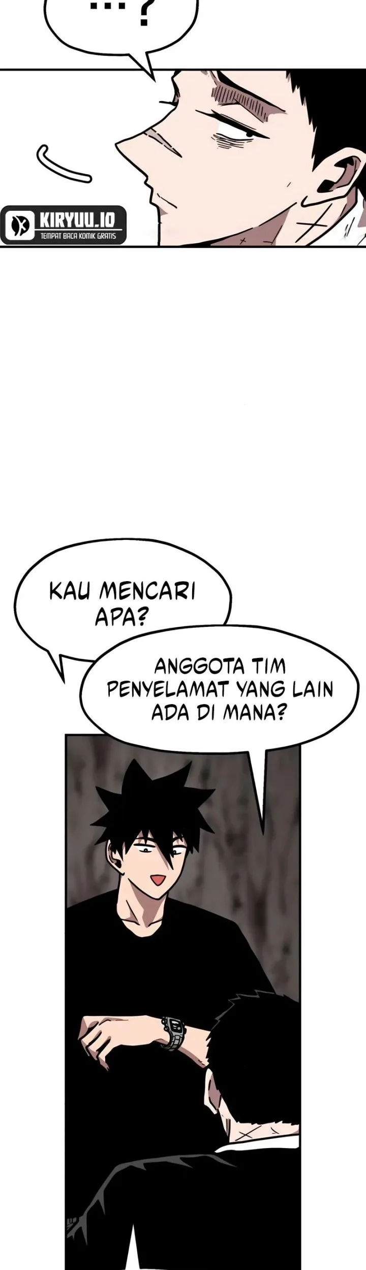 The Boss Is Too Strong Chapter 26 Gambar 69