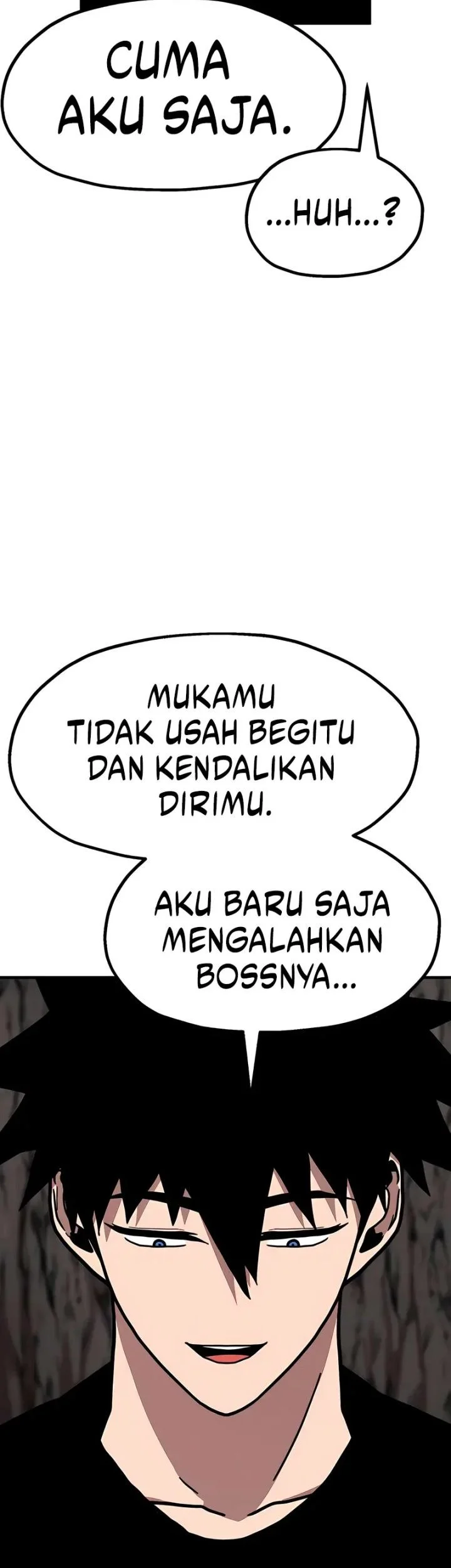 The Boss Is Too Strong Chapter 26 Gambar 70