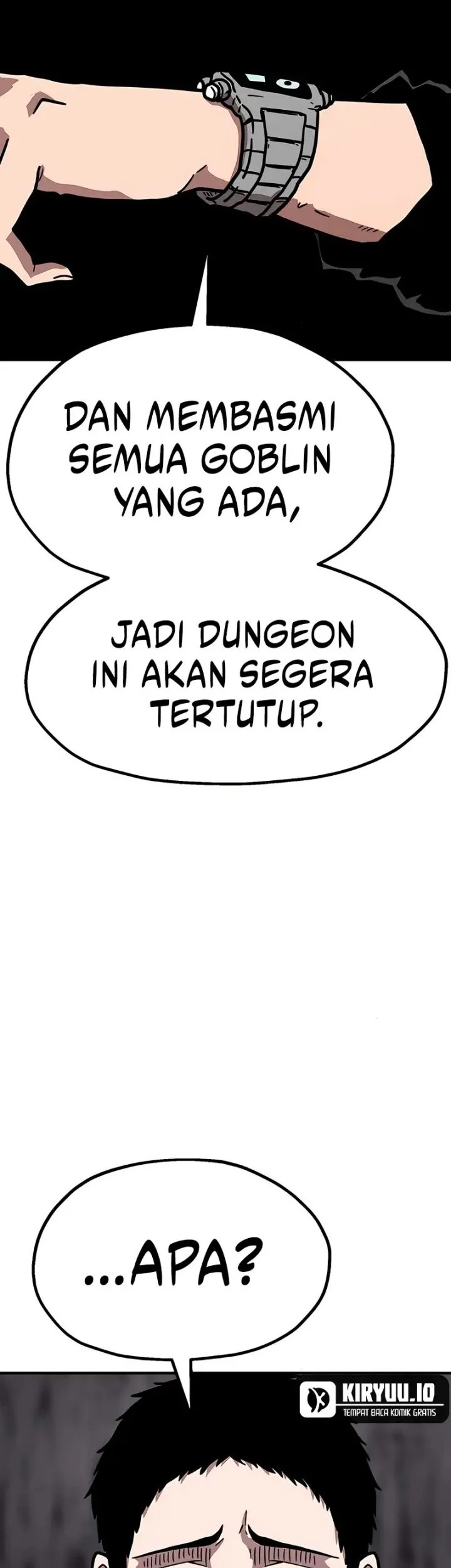 The Boss Is Too Strong Chapter 26 Gambar 71