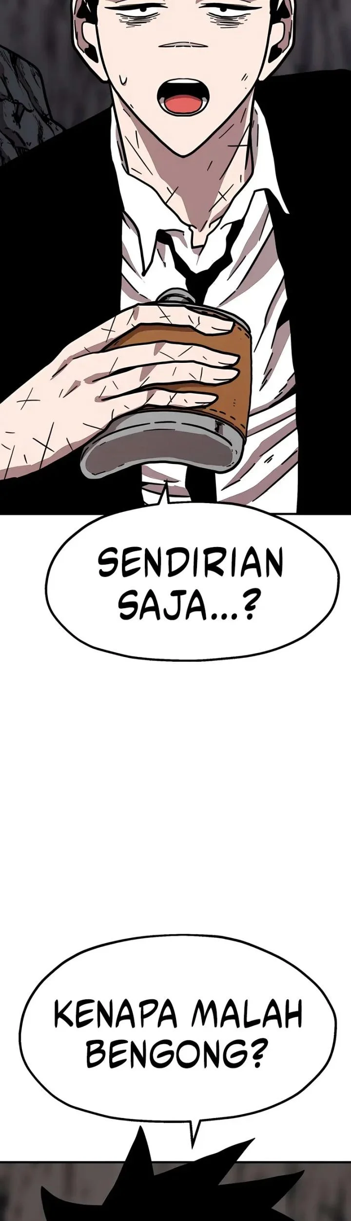 The Boss Is Too Strong Chapter 26 Gambar 72