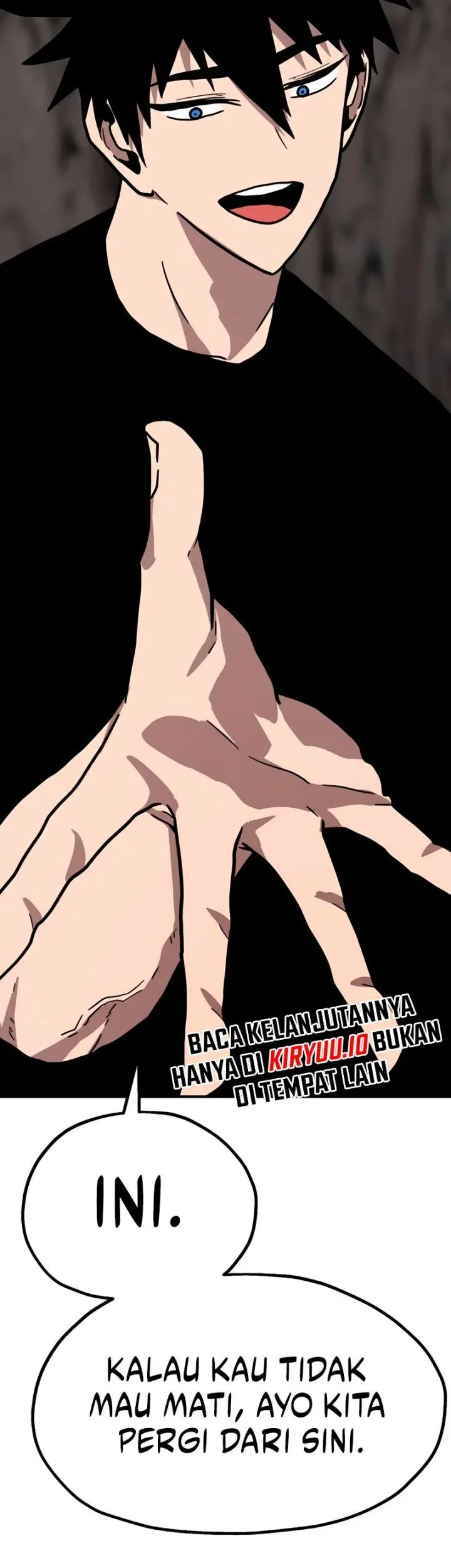 The Boss Is Too Strong Chapter 26 Gambar 74