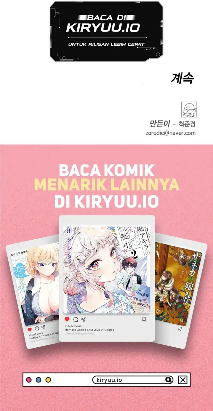 The Boss Is Too Strong Chapter 26 Gambar 75