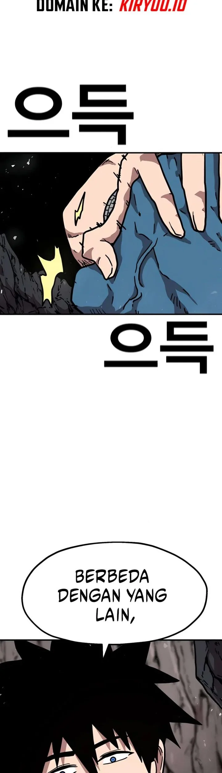 The Boss Is Too Strong Chapter 26 Gambar 3