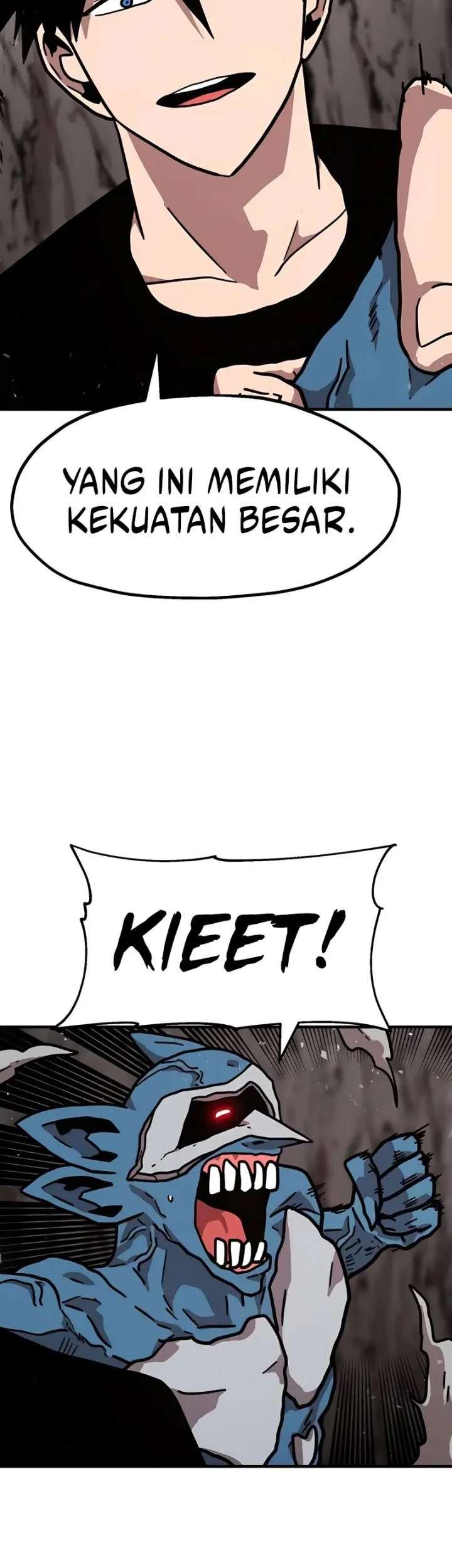 The Boss Is Too Strong Chapter 26 Gambar 4