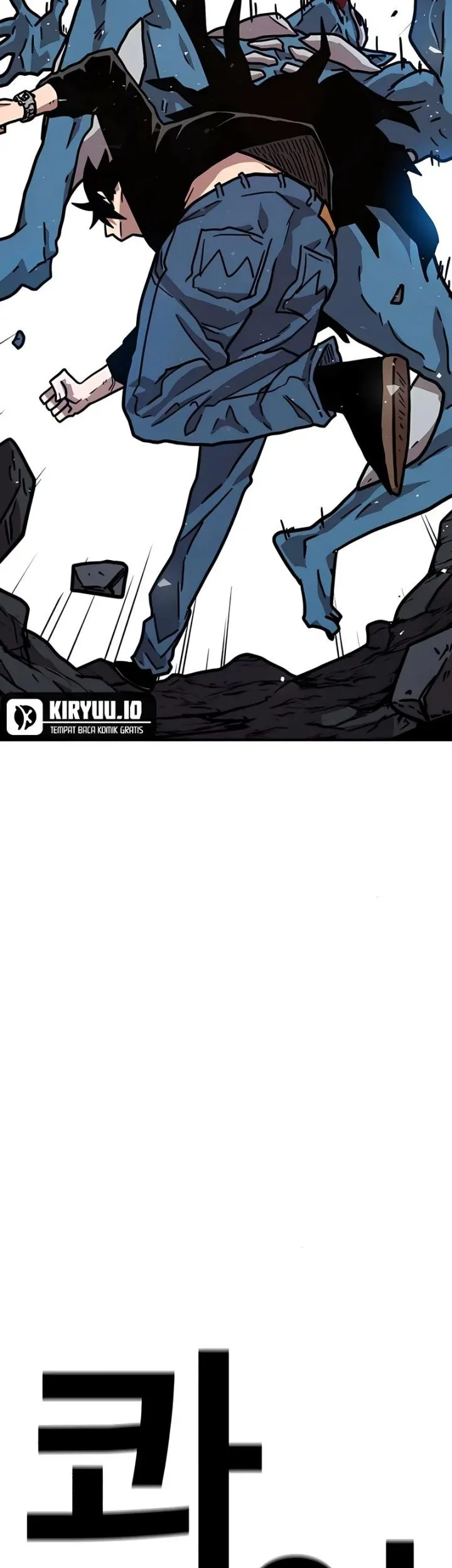 The Boss Is Too Strong Chapter 26 Gambar 8