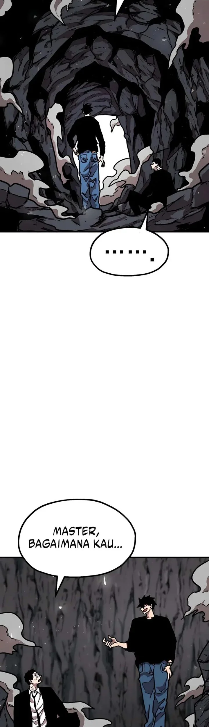 The Boss Is Too Strong Chapter 26 Gambar 13