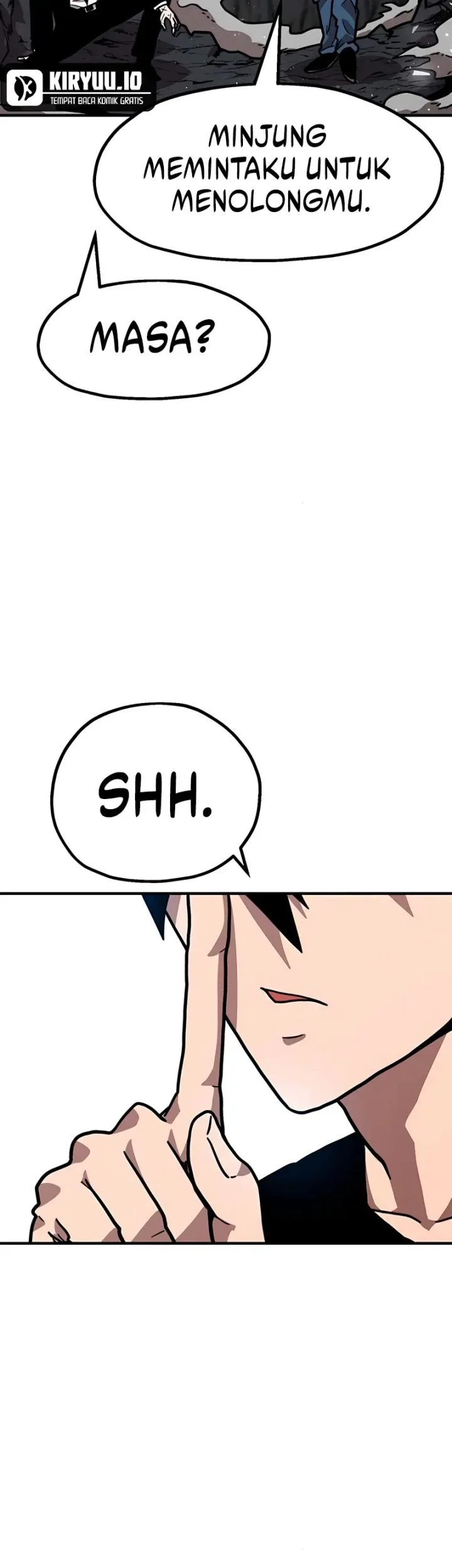 The Boss Is Too Strong Chapter 26 Gambar 14