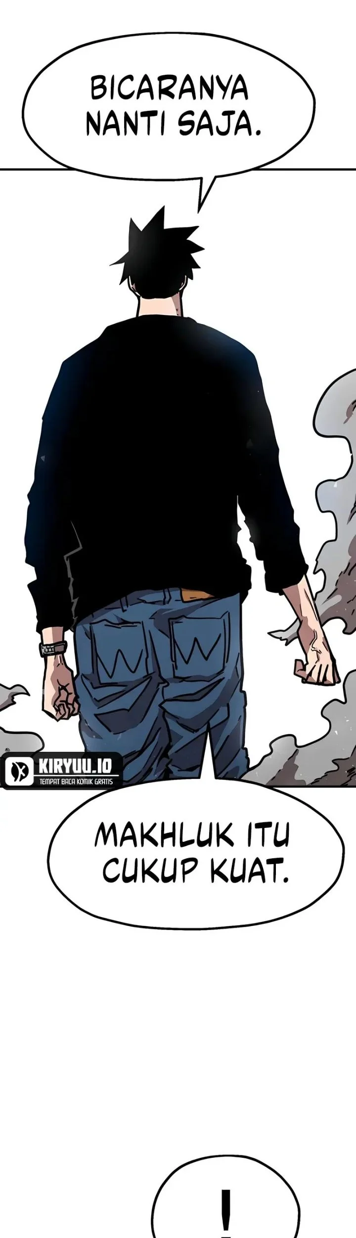 The Boss Is Too Strong Chapter 26 Gambar 15