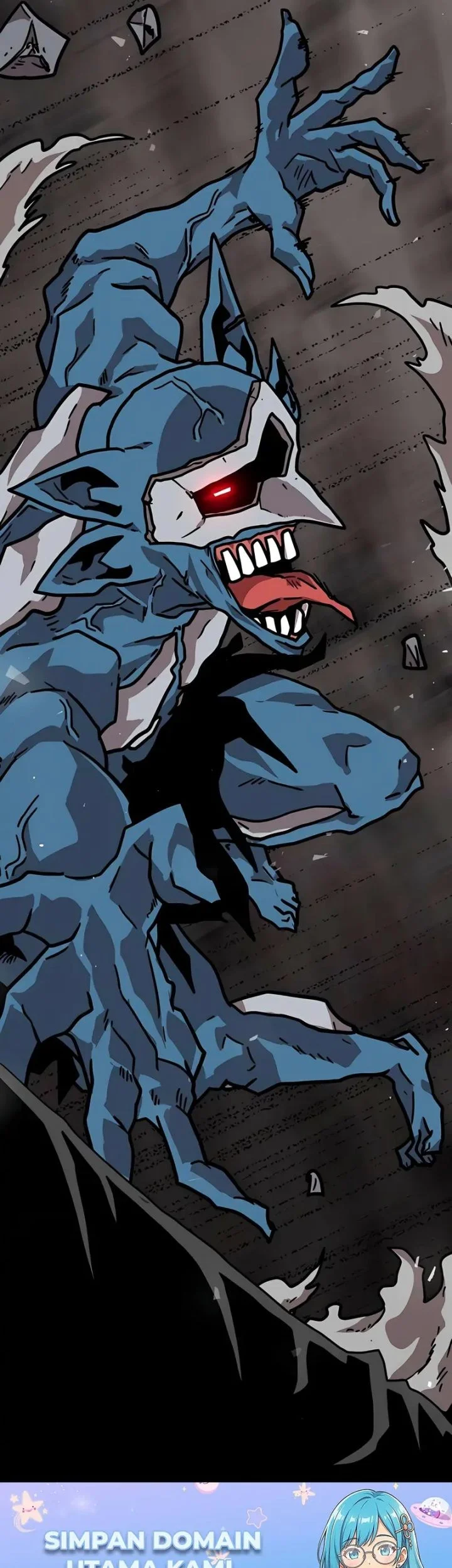 The Boss Is Too Strong Chapter 26 Gambar 17