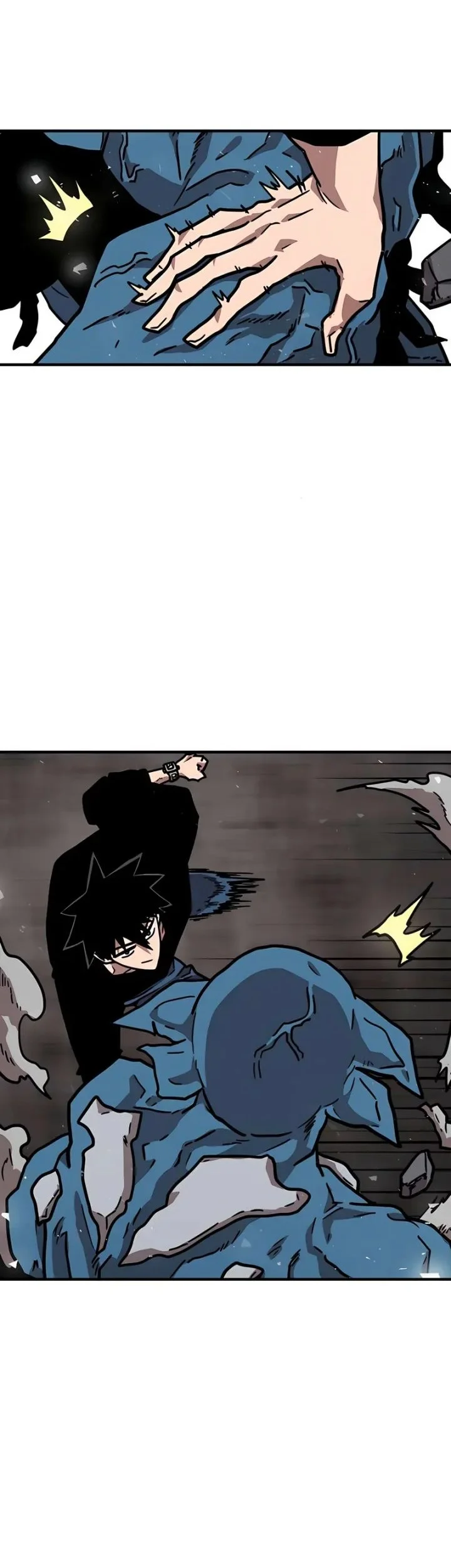 The Boss Is Too Strong Chapter 26 Gambar 20