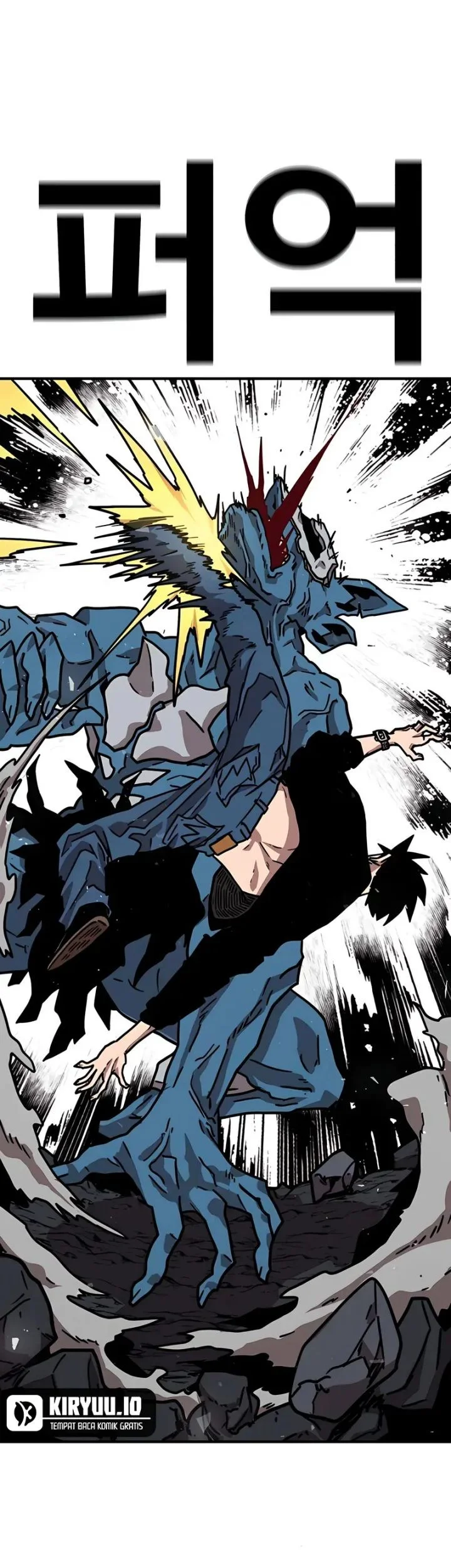 The Boss Is Too Strong Chapter 26 Gambar 21