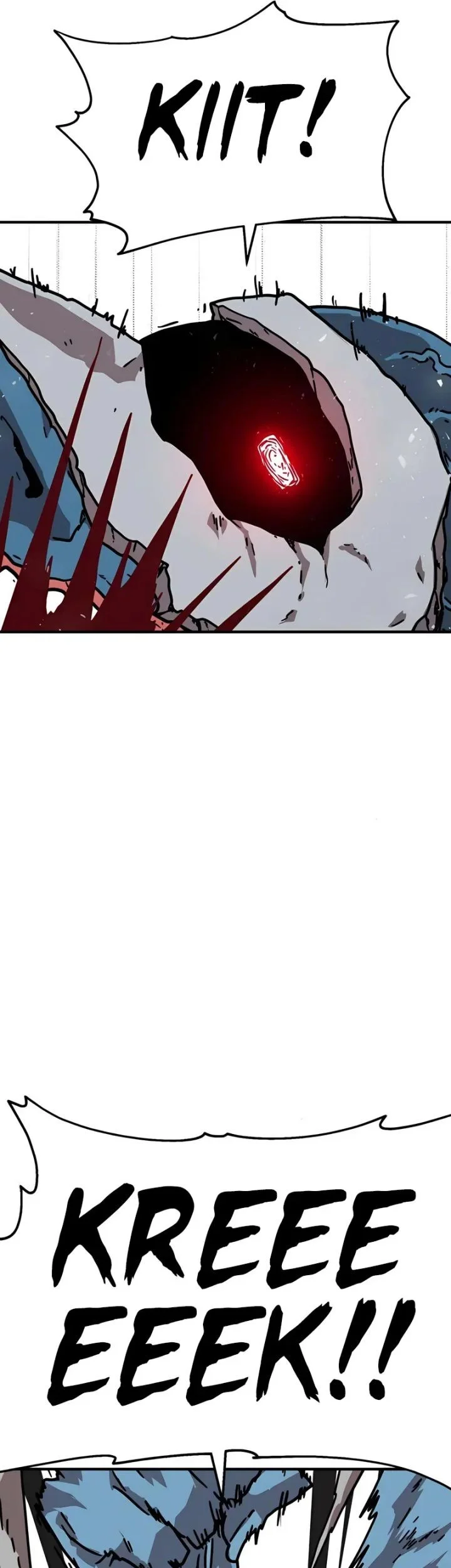 The Boss Is Too Strong Chapter 26 Gambar 23