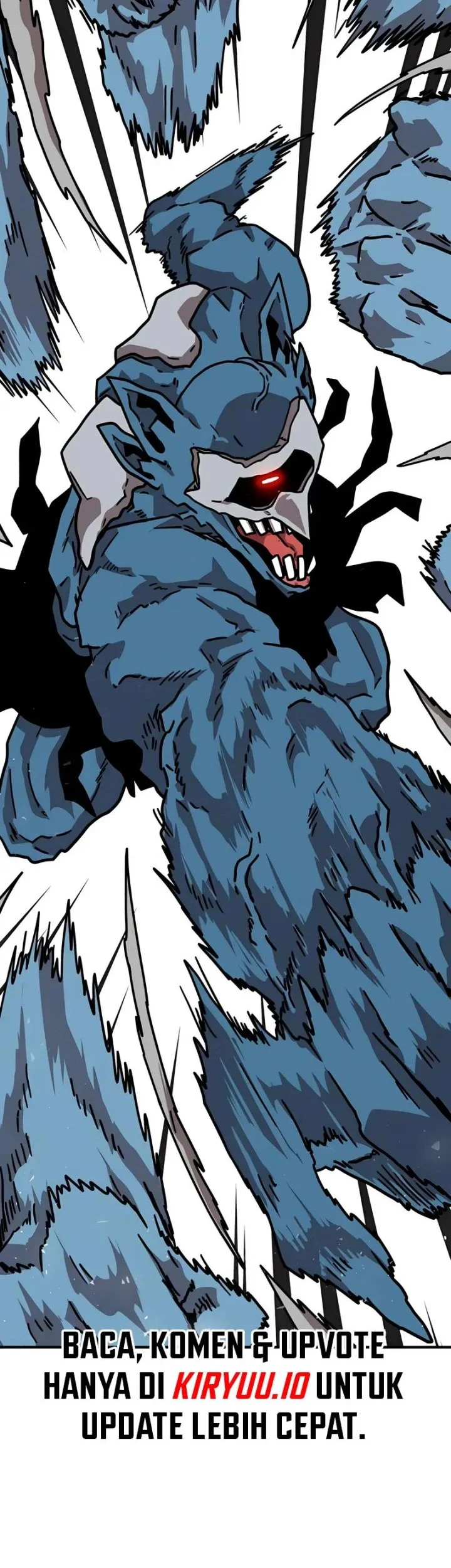 The Boss Is Too Strong Chapter 26 Gambar 24