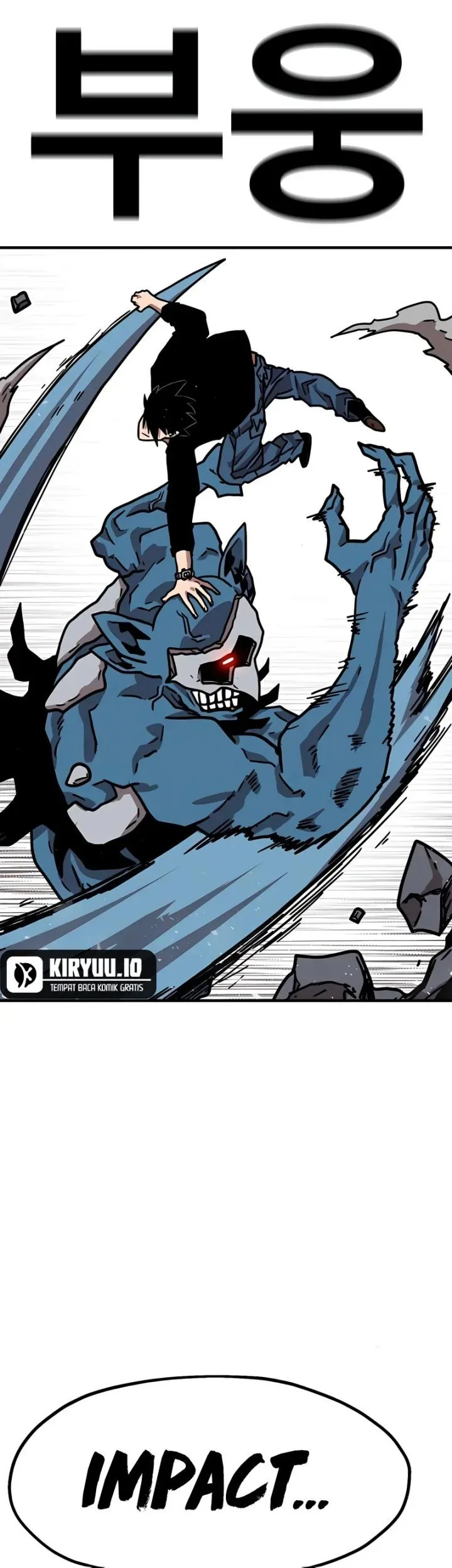 The Boss Is Too Strong Chapter 26 Gambar 27