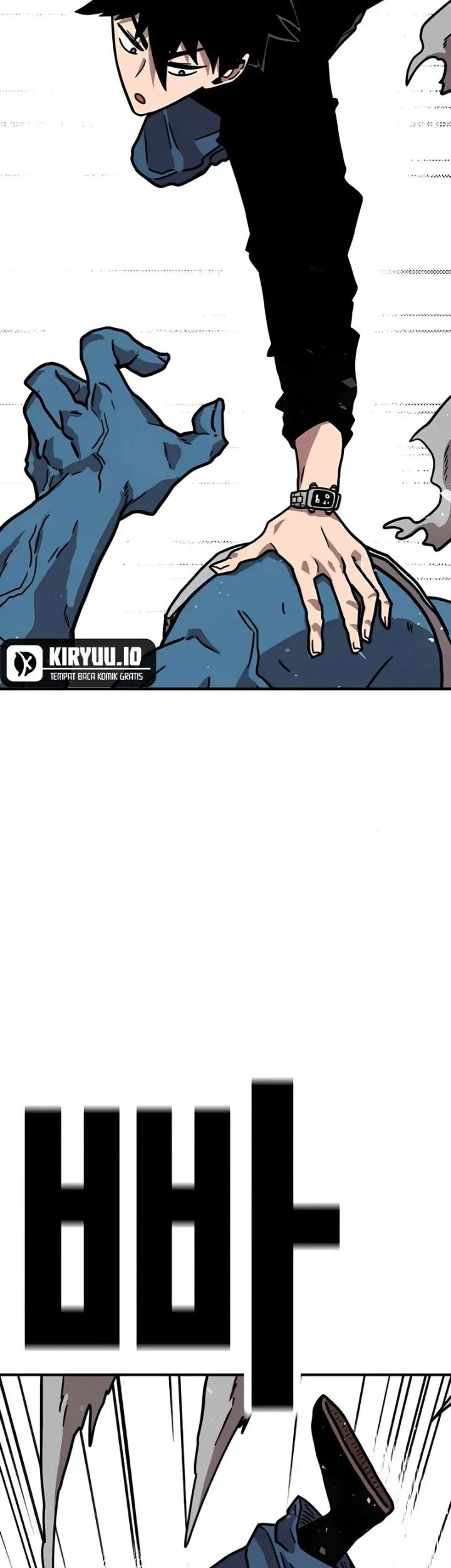 The Boss Is Too Strong Chapter 26 Gambar 29