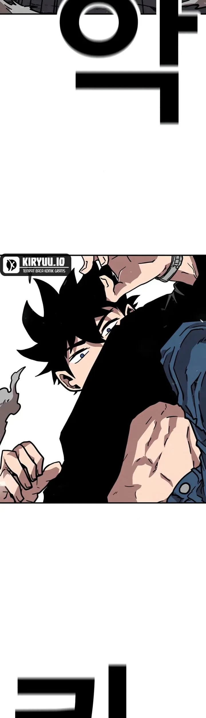 The Boss Is Too Strong Chapter 26 Gambar 31