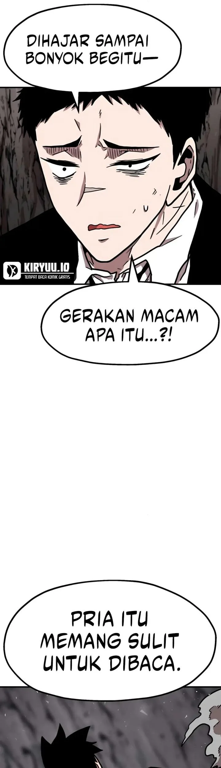 The Boss Is Too Strong Chapter 26 Gambar 34
