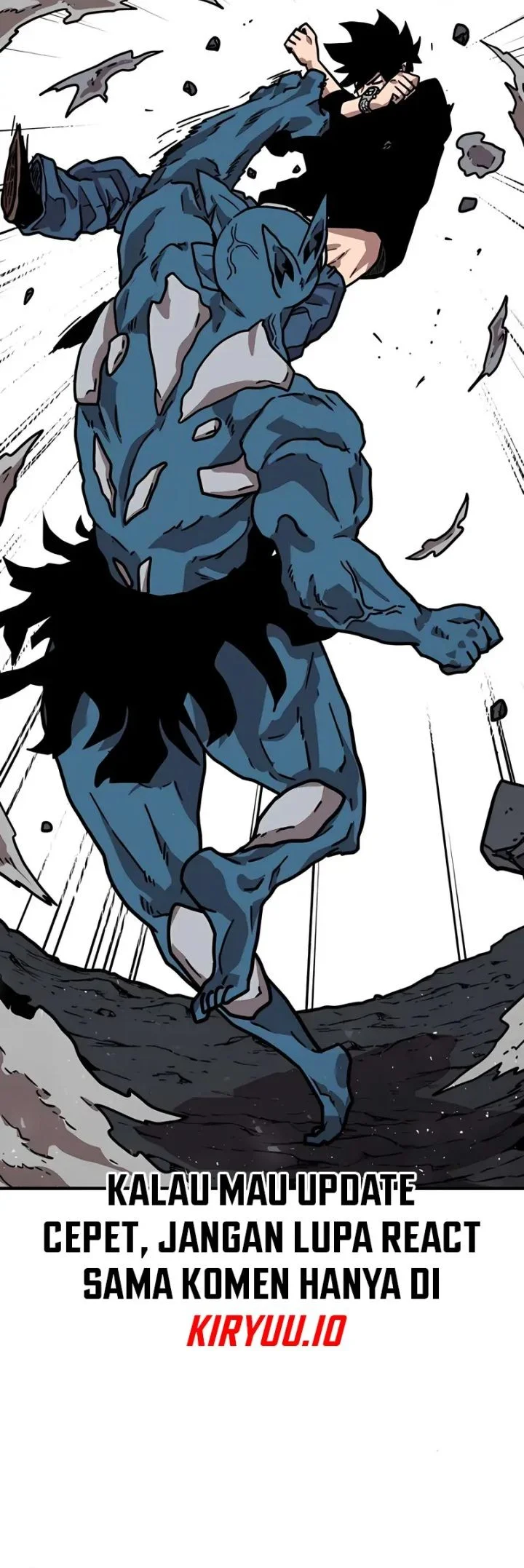 The Boss Is Too Strong Chapter 26 Gambar 38