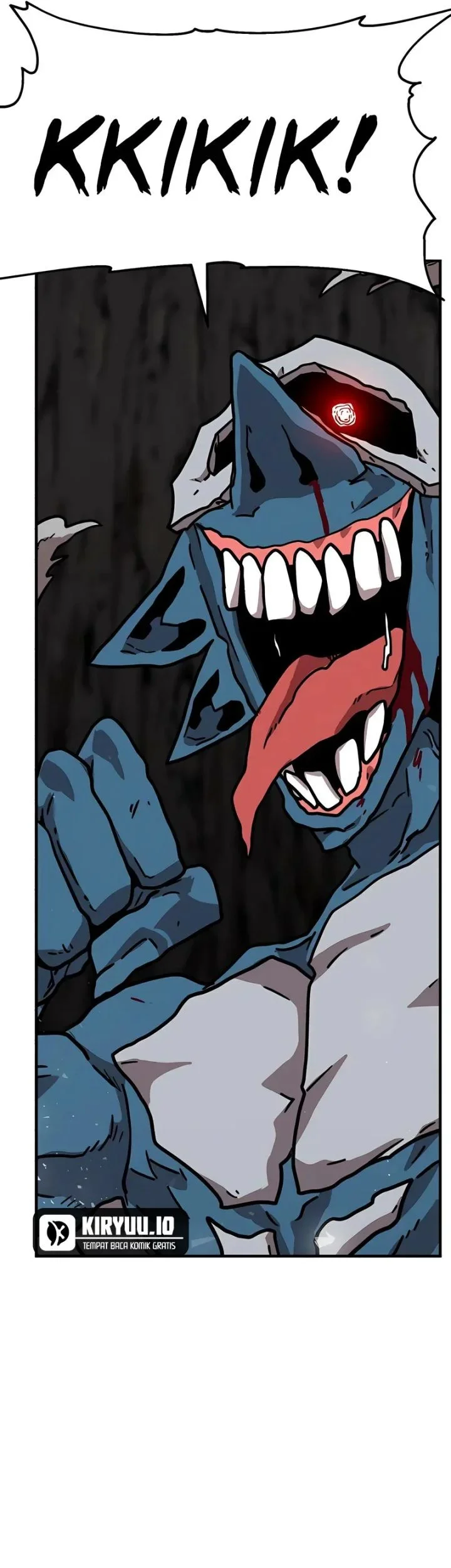 The Boss Is Too Strong Chapter 26 Gambar 39