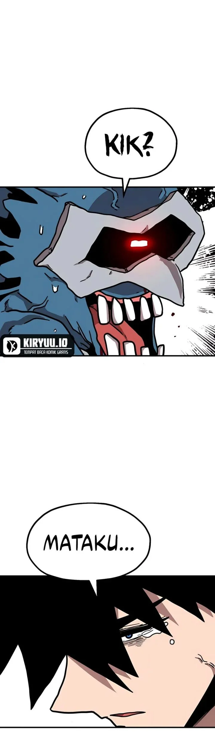 The Boss Is Too Strong Chapter 26 Gambar 43