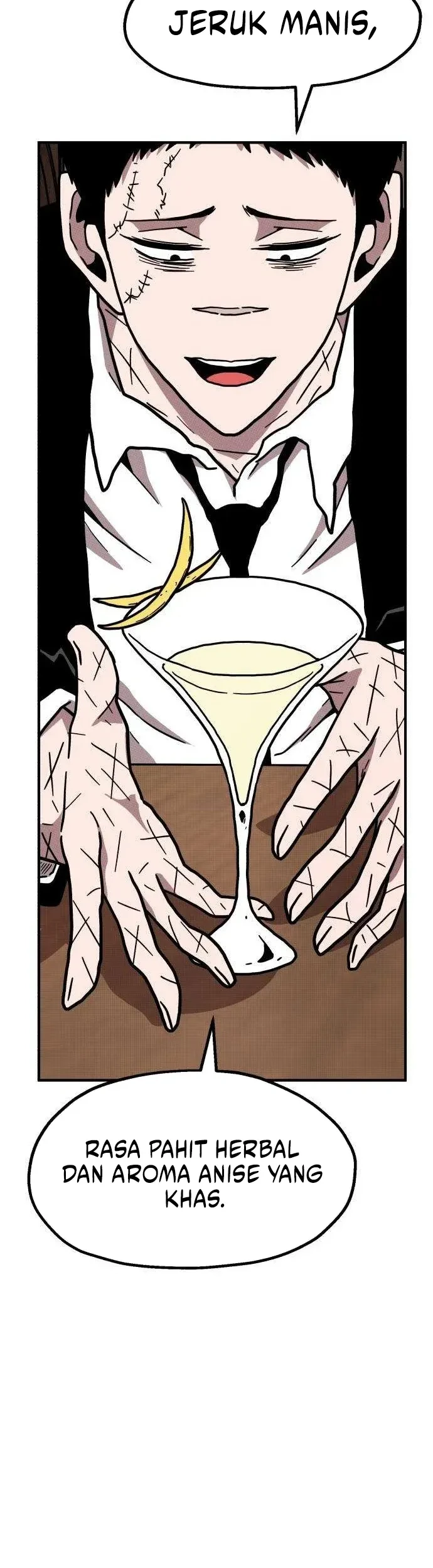 The Boss Is Too Strong Chapter 27 Gambar 40