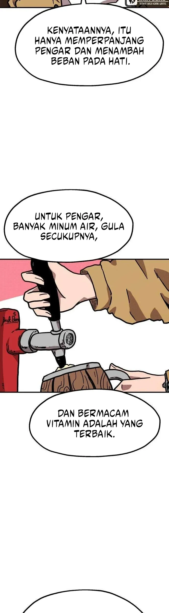 The Boss Is Too Strong Chapter 27 Gambar 43