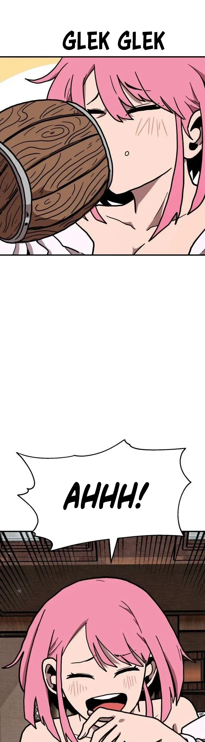 The Boss Is Too Strong Chapter 27 Gambar 45