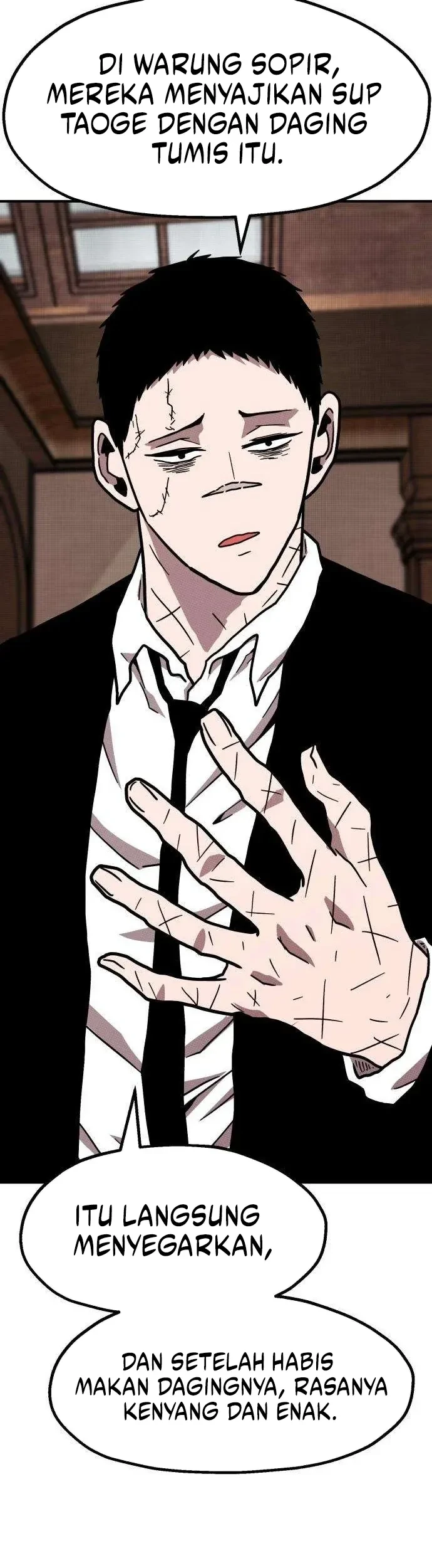 The Boss Is Too Strong Chapter 27 Gambar 50