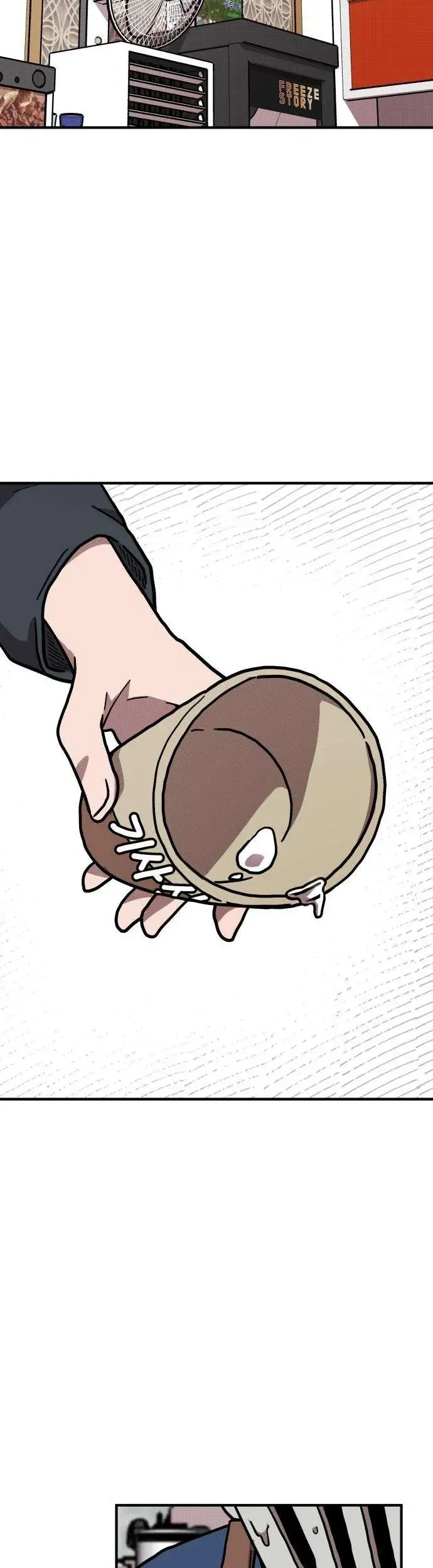 The Boss Is Too Strong Chapter 27 Gambar 56