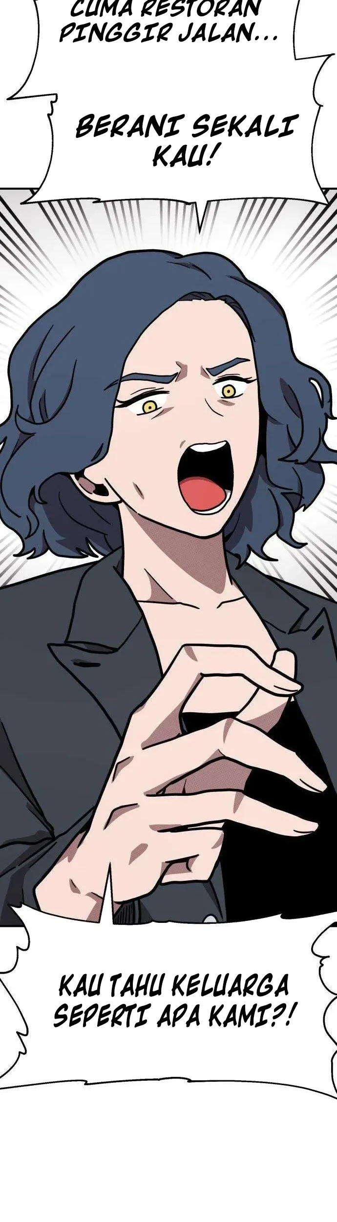 The Boss Is Too Strong Chapter 27 Gambar 59