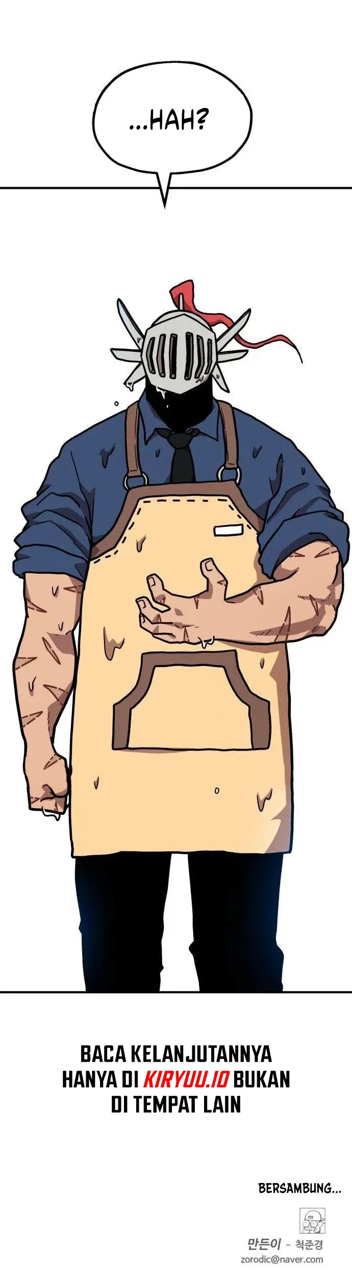 The Boss Is Too Strong Chapter 27 Gambar 60