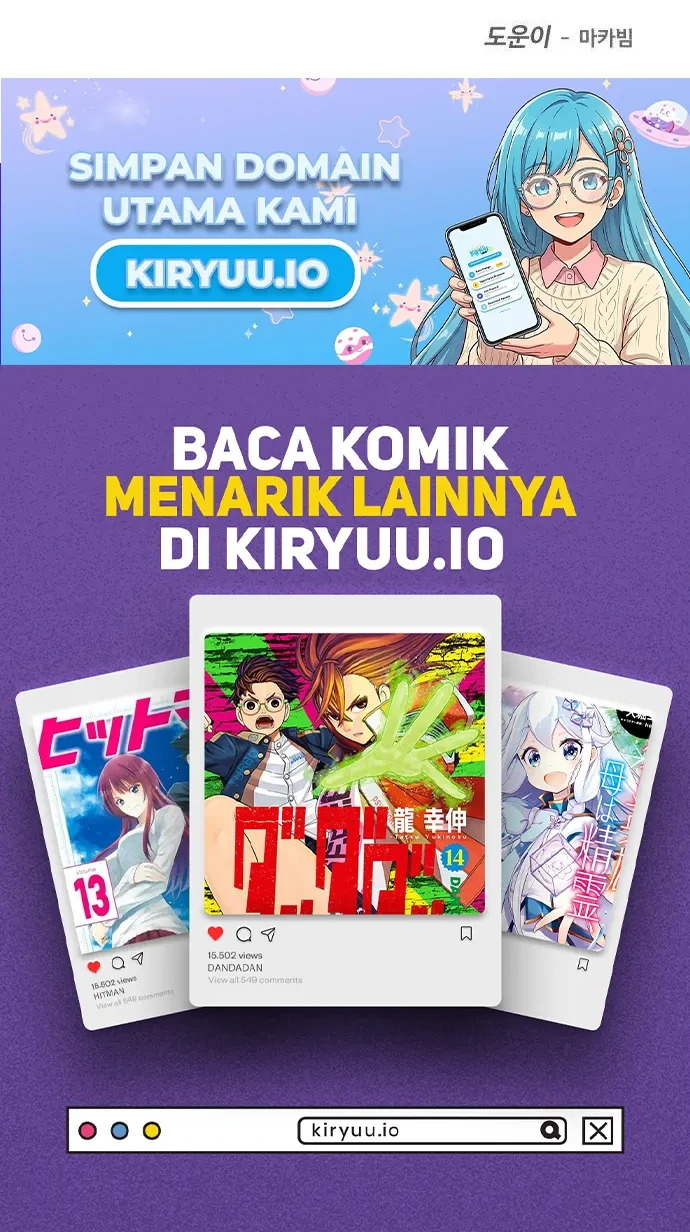 The Boss Is Too Strong Chapter 27 Gambar 61