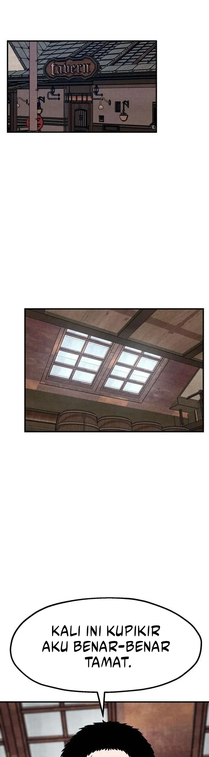 Manhwa The Boss Is Too Strong Chapter 27 gambar 2