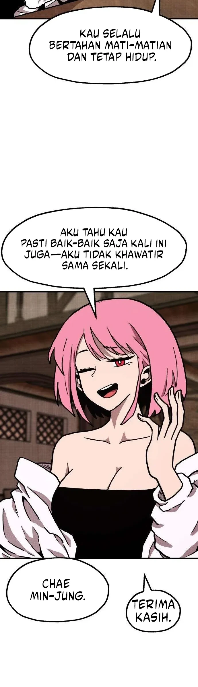 The Boss Is Too Strong Chapter 27 Gambar 4