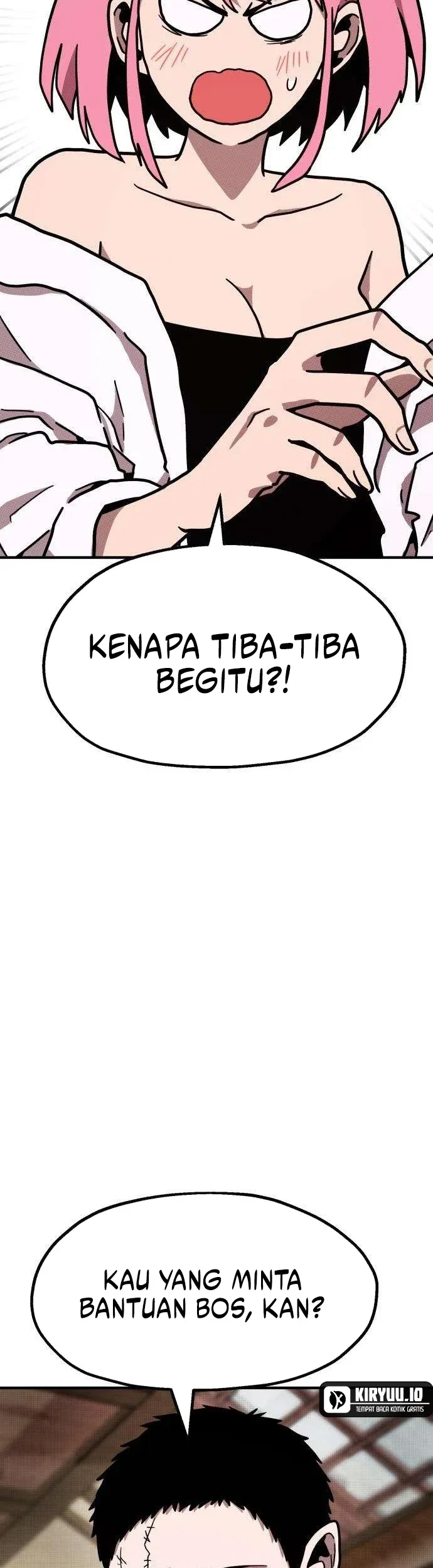 The Boss Is Too Strong Chapter 27 Gambar 6