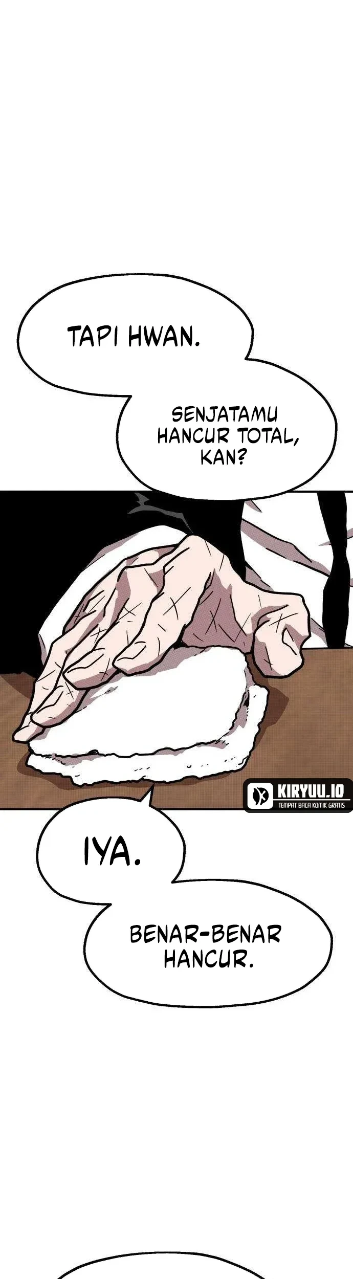 The Boss Is Too Strong Chapter 27 Gambar 11