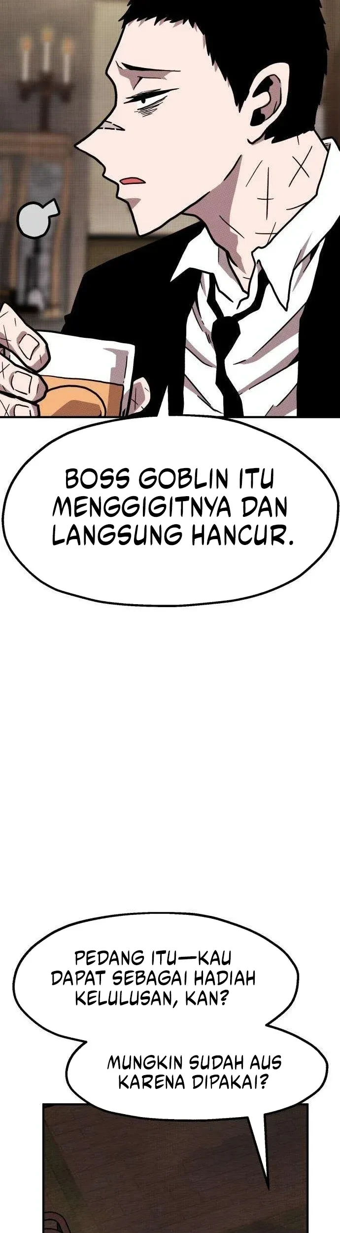 The Boss Is Too Strong Chapter 27 Gambar 13