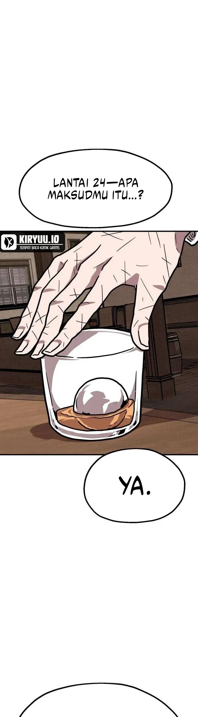 The Boss Is Too Strong Chapter 27 Gambar 16