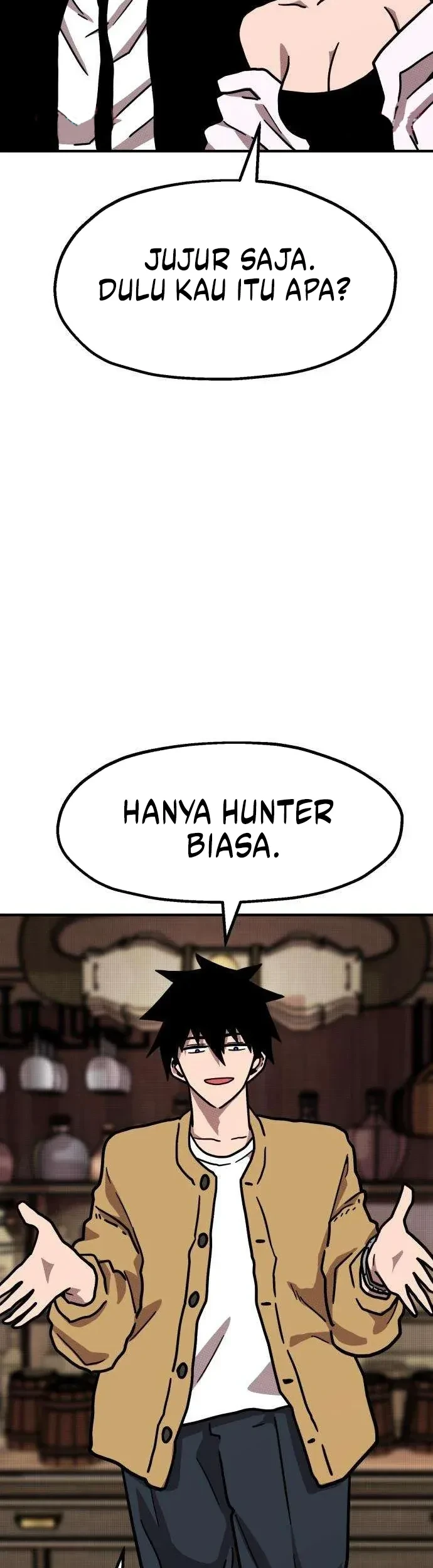 The Boss Is Too Strong Chapter 27 Gambar 23