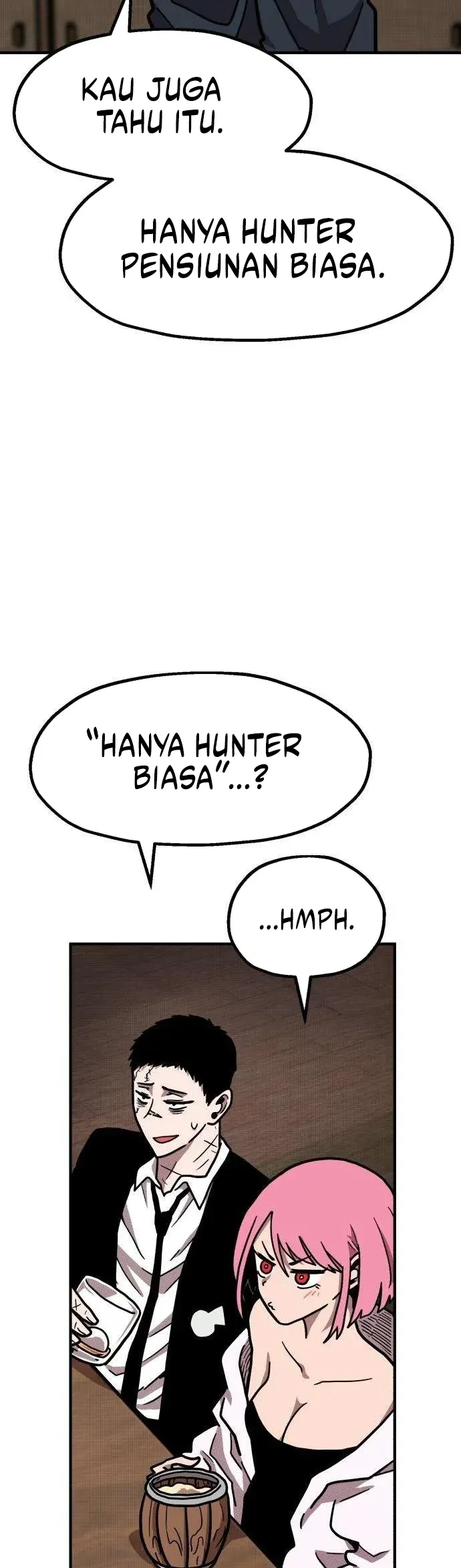 The Boss Is Too Strong Chapter 27 Gambar 24