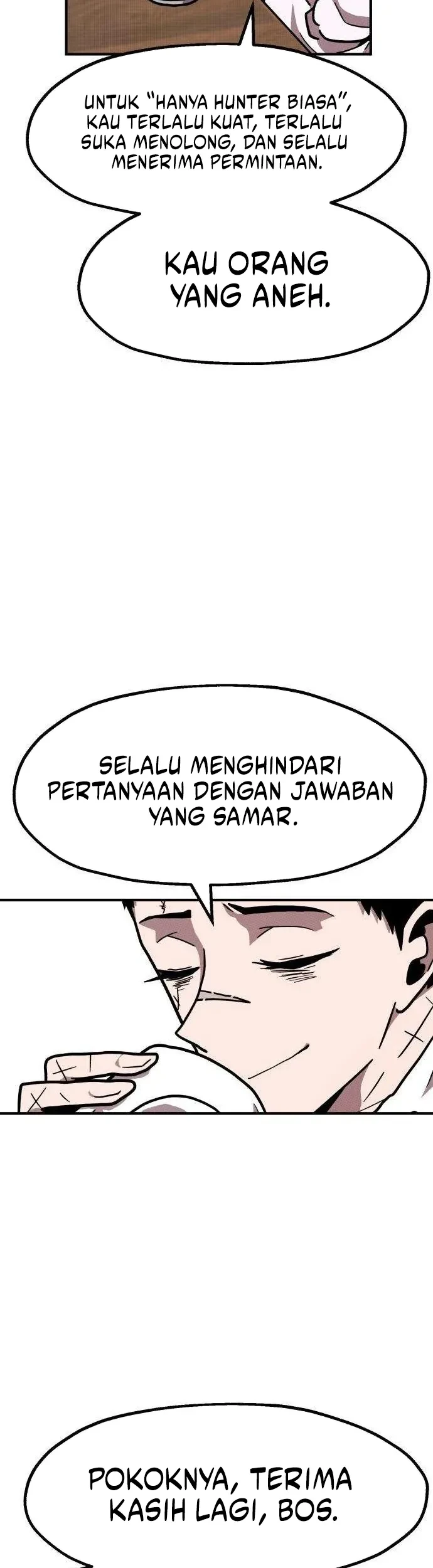 The Boss Is Too Strong Chapter 27 Gambar 25