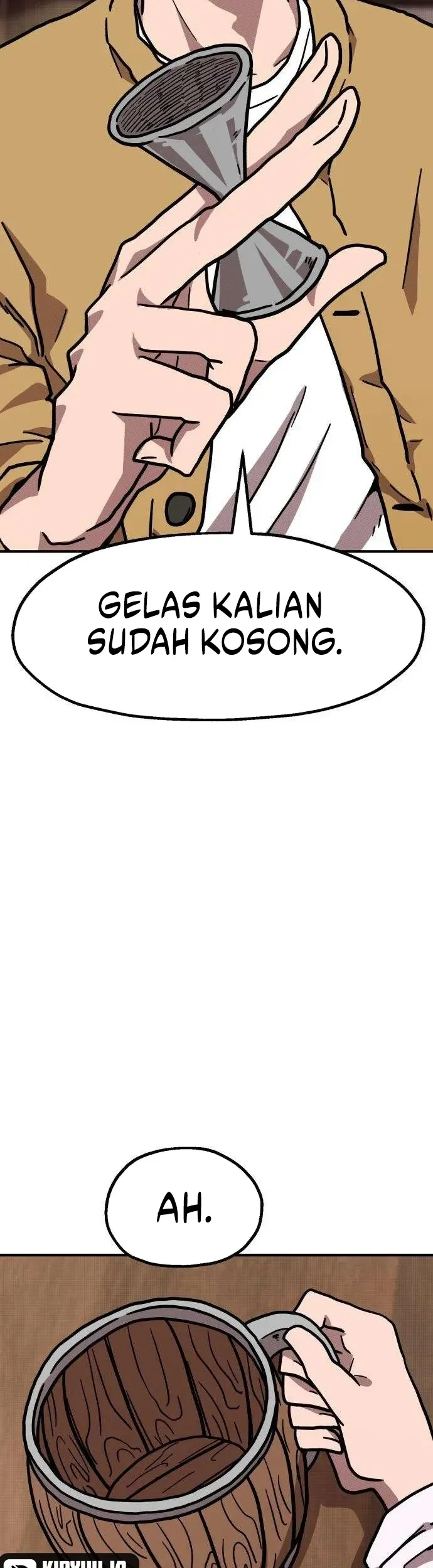 The Boss Is Too Strong Chapter 27 Gambar 28