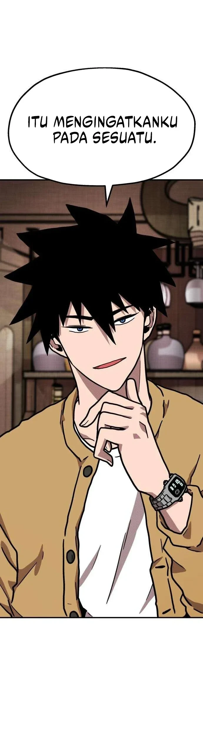 The Boss Is Too Strong Chapter 27 Gambar 32