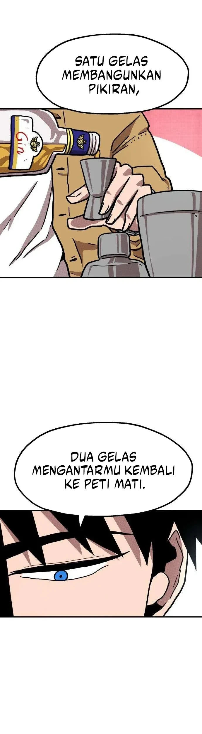 The Boss Is Too Strong Chapter 27 Gambar 33