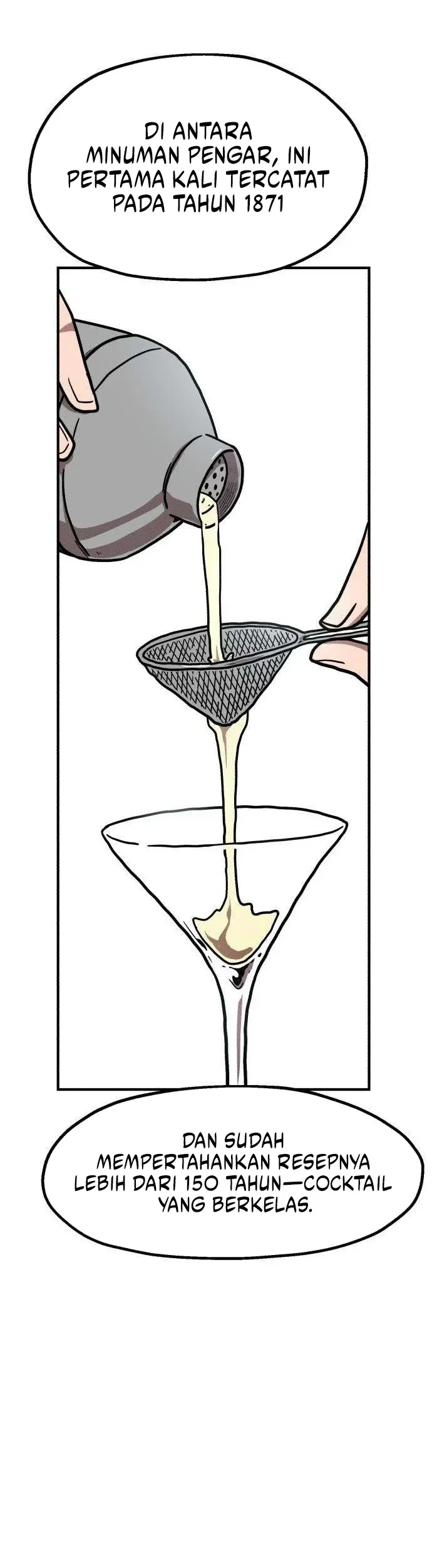 The Boss Is Too Strong Chapter 27 Gambar 36